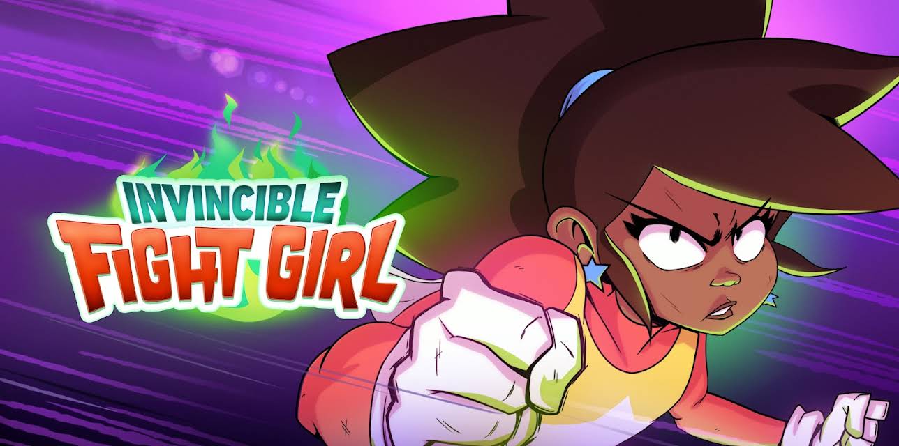 Invincible Fight Girl
