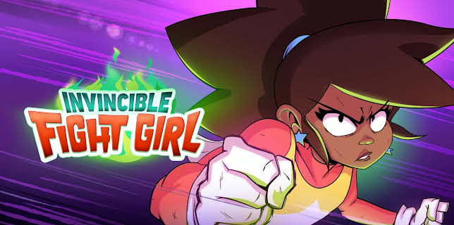 Invincible Fight Girl