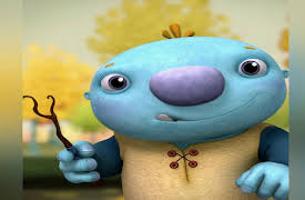 Wallykazam! Season 1: Totally Swamped