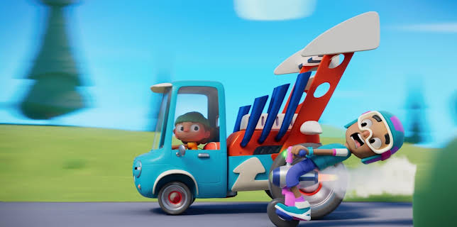 07:20: Motor Topplokk: Bytteby's turbokjør | NRK Super | 12/31 2025