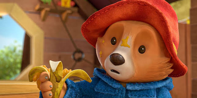 7:35 AM: The Adventures of Paddington (S1 E43) (S1) | Channel 5 | 3/8 2026