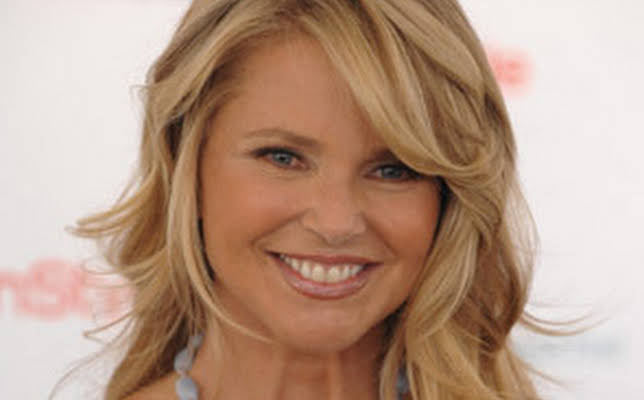 Christie Brinkley