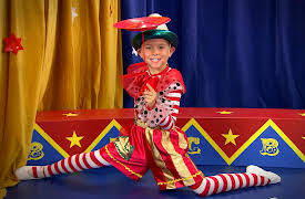 Baby Antonios Circus: Season 1: Stretching