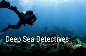 Deep Sea Detectives Season 1: Secret Underwater Caves