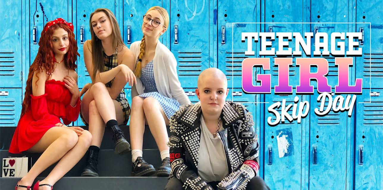 Teenage Girl: Skip Day (2023)