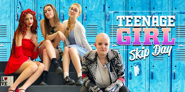 Teenage Girl: Skip Day (2023)