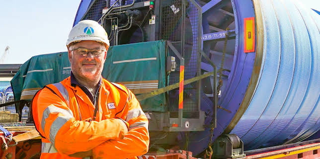 3:55 PM: Trucking Heavy (S2 E5) (S2) | Paramount | 2/20 2026