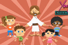 Yancy's Rock-N-Worship (Elementary): Yancy - Always Be There