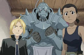 Fullmetal Alchemist: Brotherhood: Episode 11