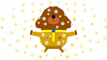 8:55 AM: Hey Duggee | Cbeebies | 11/5 2026