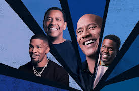 Number One on the Call Sheet: Black Leading Men in Hollywood