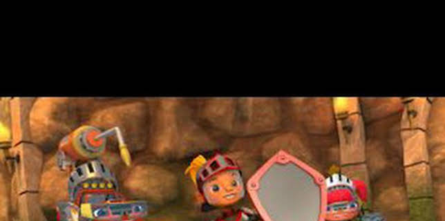 04:06: Blaze y los Monster Machines (T7): Ep.4 Los caballeros de la armadura brillante | NICK JR | 3/25 2026