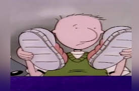 Doug Season 1: Doug To the Rescue / Doug's Cool Shoes