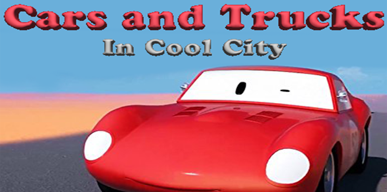 Cars and Trucks in Car CIty