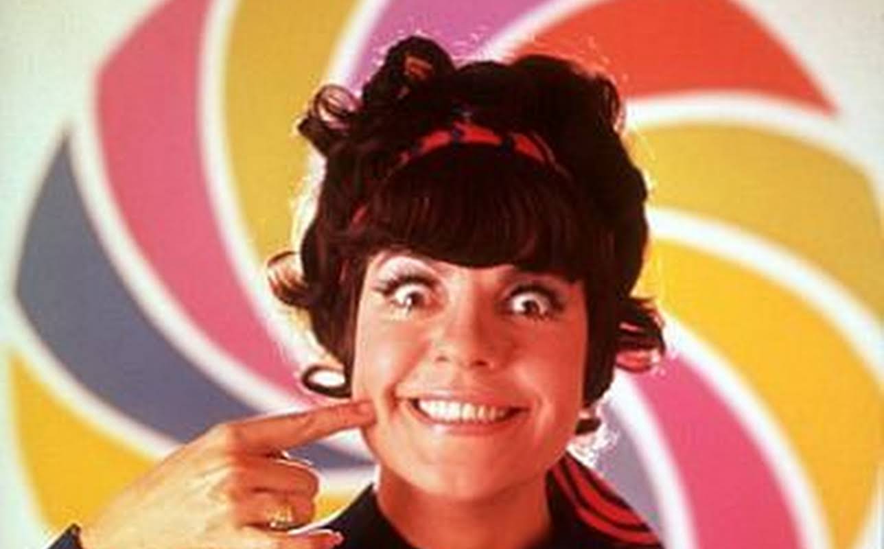 Jo Anne Worley
