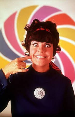 Jo Anne Worley as 