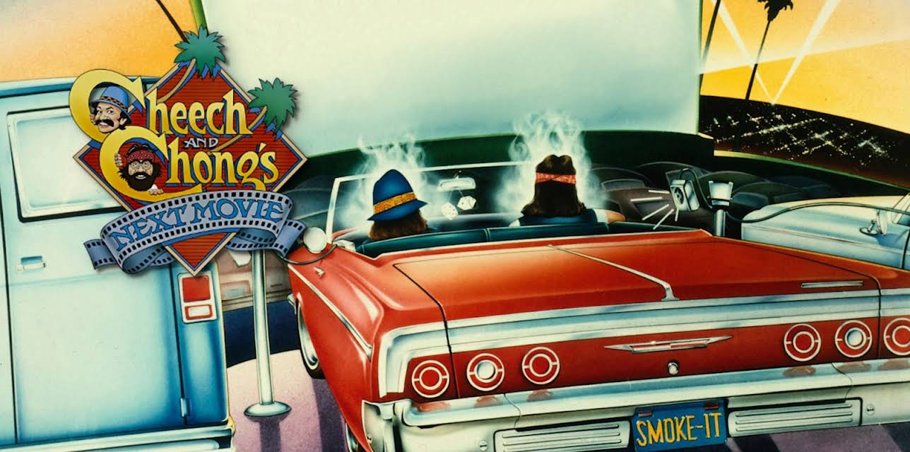 Cheech and Chong's Next Movie (1980)