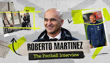 The Football Interview