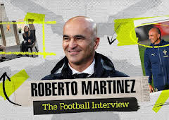 The Football Interview