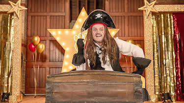 5:25 PM: Waffle's After School Club (S2) | Cbeebies | 9/25 2026