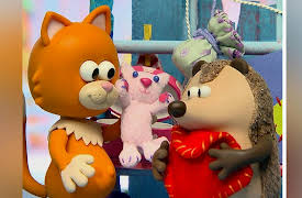 Timmy Time Season 1: TIMMY'S PUPPET / TIMMY THE BUILDER