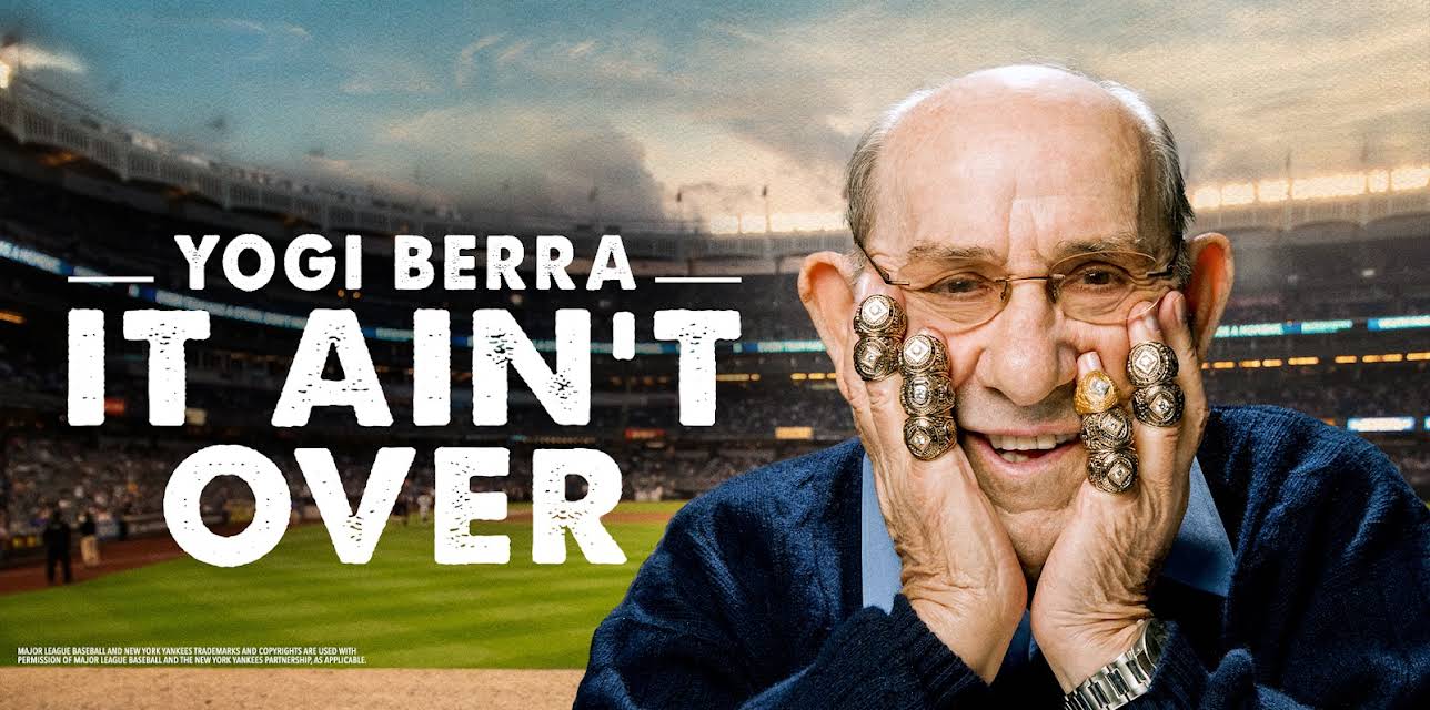 It Ain't Over (2022)