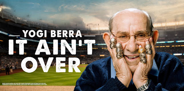 It Ain't Over (2022)