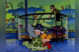 Hey Arnold! Volume 1: The Little Pink Book/Field Trip