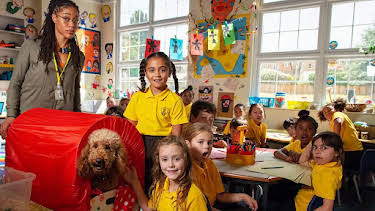 5:15 PM: Waffle the Wonder Dog (S4) | Cbeebies | 6/16 2026