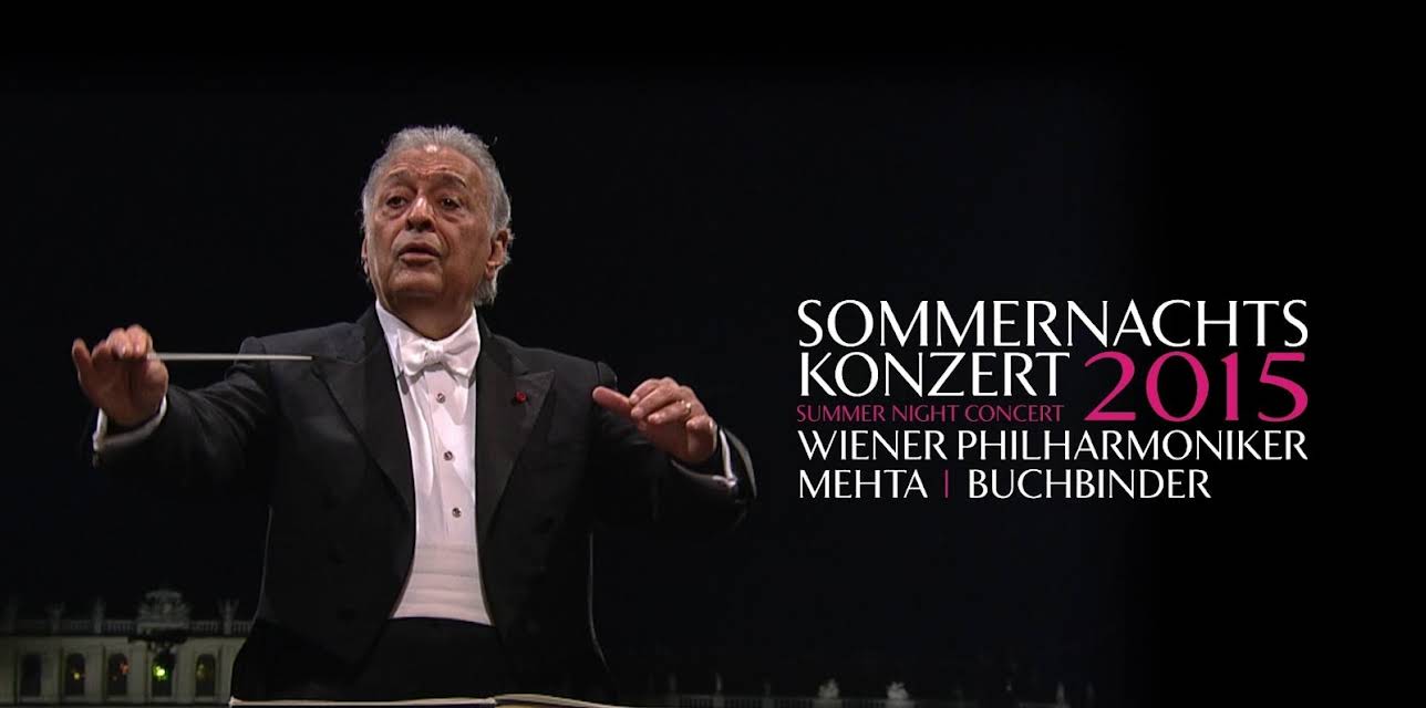 Wiener Philharmoniker - Summer Night Concert 2015 (2013)