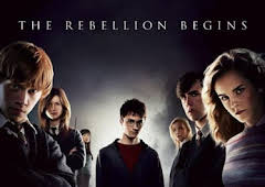 Harry Potter and the Order of the Phoenix