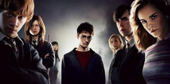 3:40 PM: Harry Potter and the Order of the Phoenix (IMDb 7.5) | Sky Hits | 11/16 2025