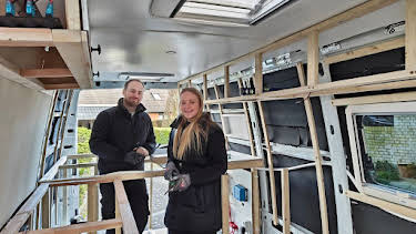 12:00: Wir werden Camper | WDR Fernsehen | 4/26 2026