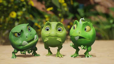 3:15 PM: Vegesaurs (S1) | Cbeebies | 7/15 2026