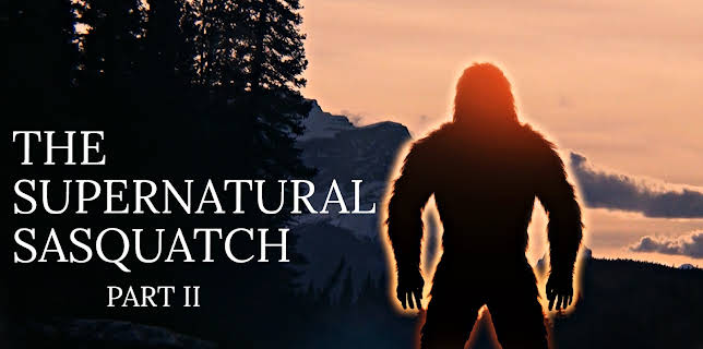 The Supernatural Sasquatch: Part 2 (2020)