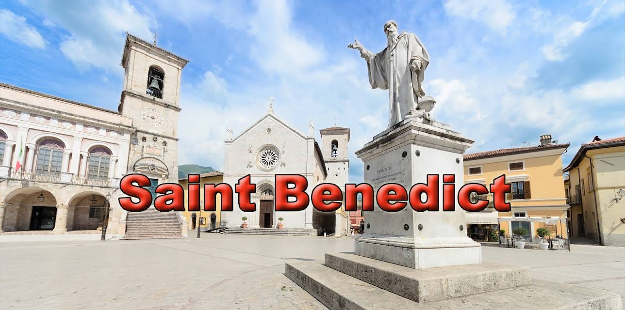 Saint Benedict