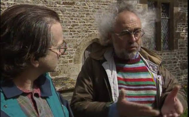 Mick Aston