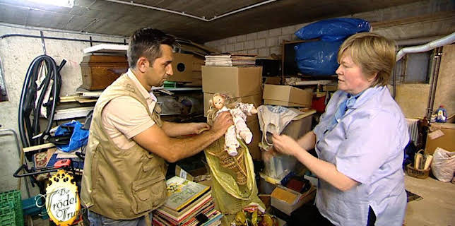 07:00: Der Trödeltrupp - Das Geld liegt im Keller (S4 E2) (S4) | RTL 2 | 3/19 2026