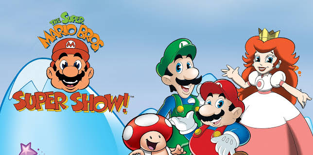 Super Mario Brothers Super Show