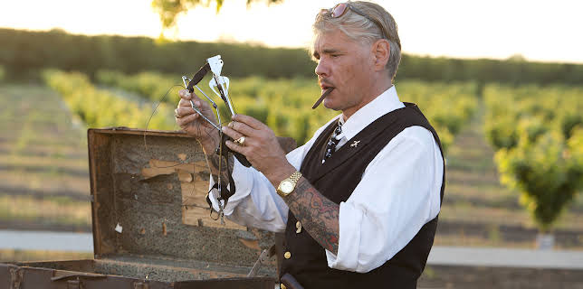 06:10: Bagasjekrigen (S3 E8) (S3) | MAX | 11/4 2025