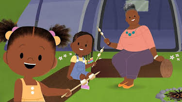5:40 PM: JoJo & Gran Gran (S3) | Cbeebies | 7/28 2026