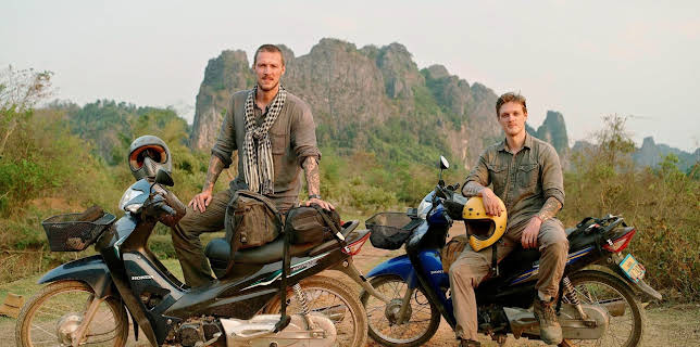 12:00: Abenteuer Mekong  - Mit dem Motorrad durch Südostasien (1/2) | WDR Fernsehen | 1/25 2026