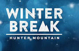 Winter Break: Hunter Mountain Season 1: The First Night