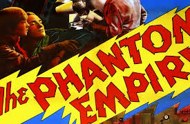 The Phantom Empire: The Phantom Empire: Chapter One: The Singing Cowboy