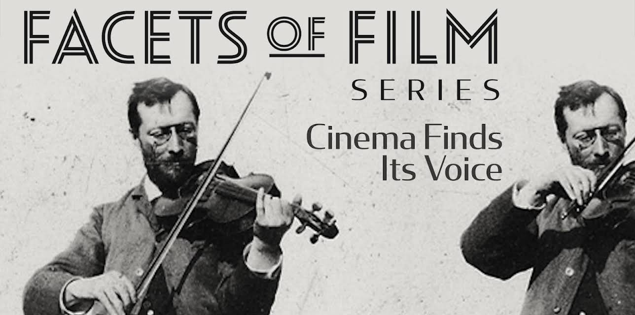 Cinema Finds Its Voice (2021)