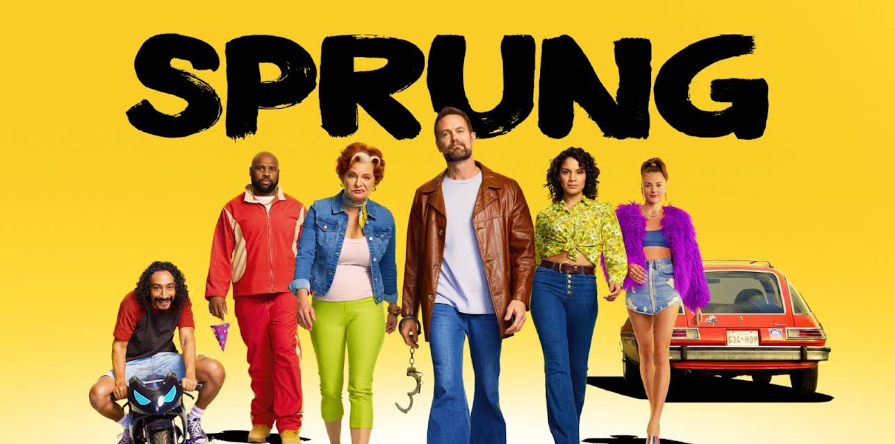 Sprung Season 1