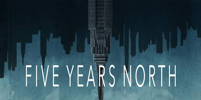 Five Years North (2021)