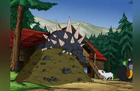 Dino Squad Season 1: A Mole Lotta Trouble