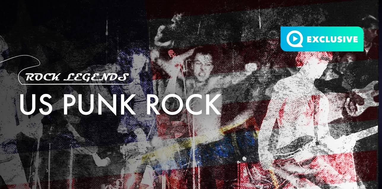 US Punk Rock - Rock Legends (2020)