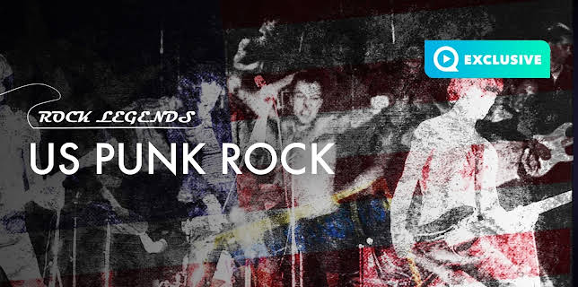 US Punk Rock - Rock Legends (2020)